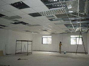 裝修術(shù)語解析 礦棉板及其VOC釋放在裝飾材料中的應(yīng)用