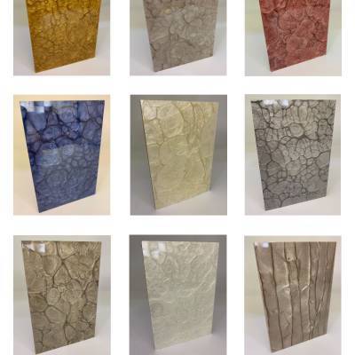 嘉美特樹脂飾面板 線紋系列，廠家直銷打造環(huán)保時(shí)尚空間